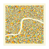 LONDON MAP (Print Only) thumbnail