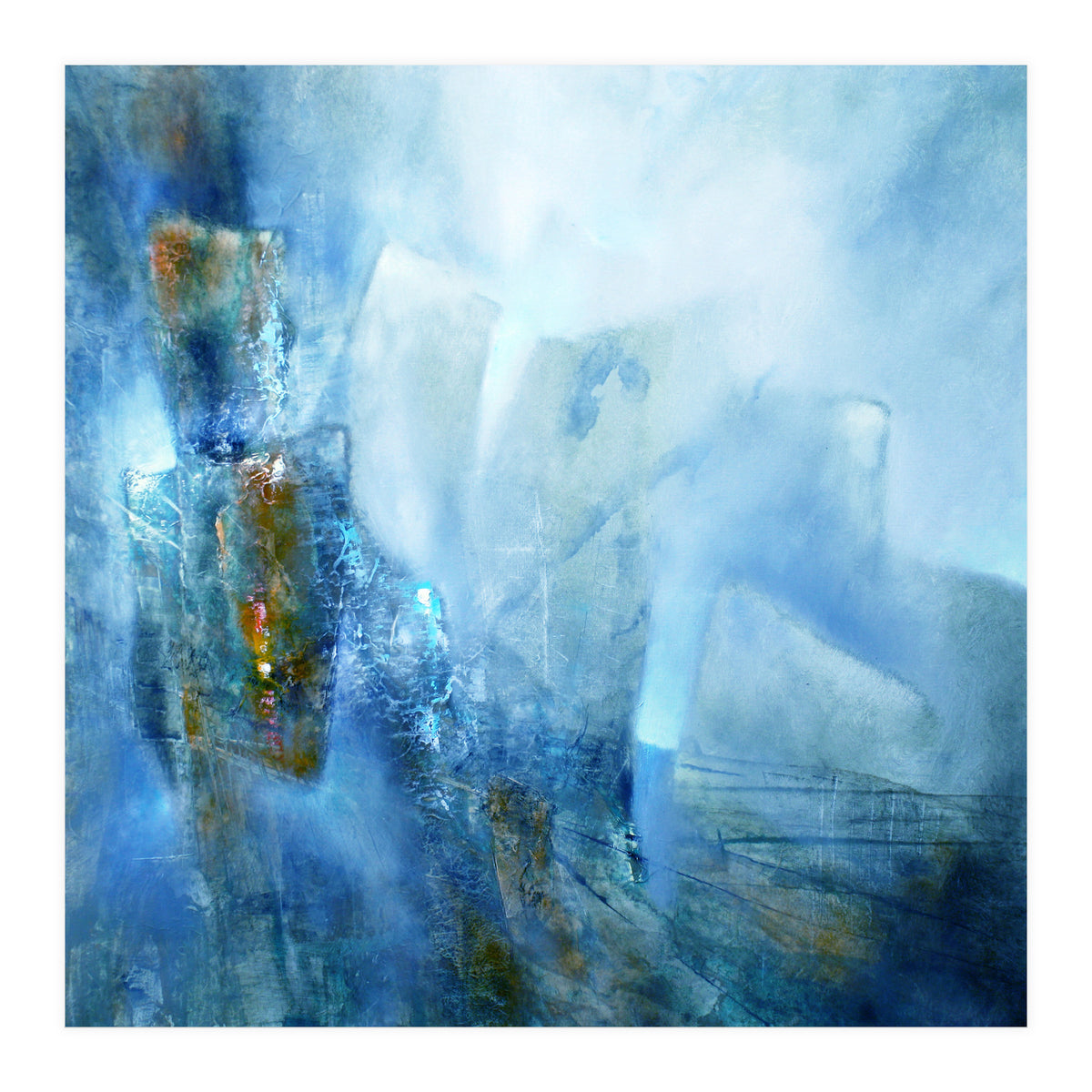 Zwiegespraech - Dialogue (Print Only)