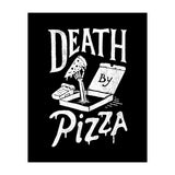 Death By Pizza (Print Only) thumbnail