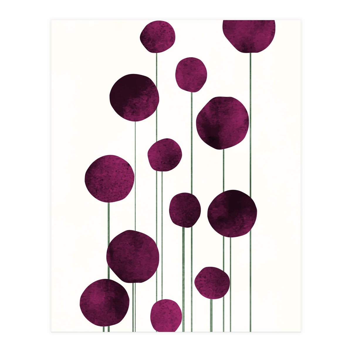 Waterflowers 2 (Print Only)