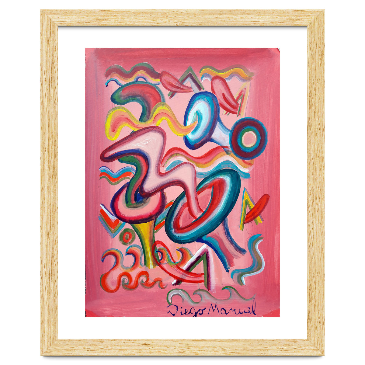 Formas En El Espacio 31