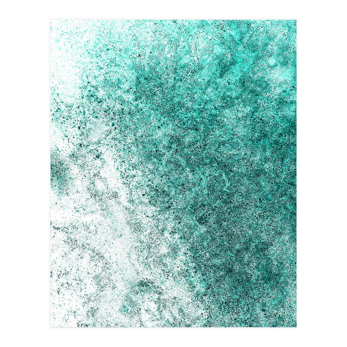 Sea Greenness (Print Only)