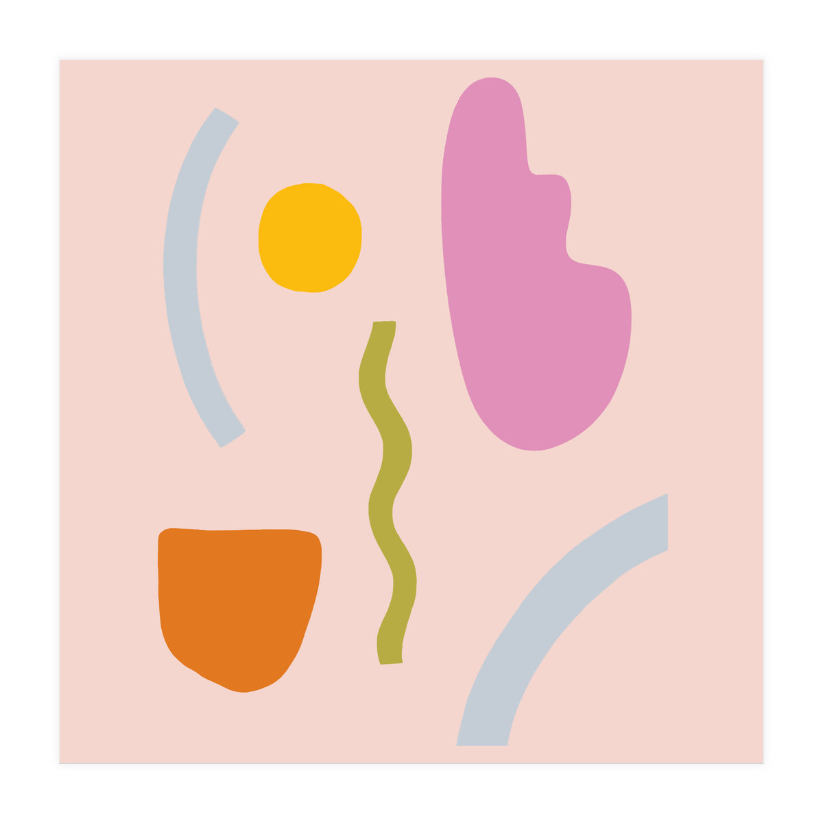 Jardin 2 (Print Only)