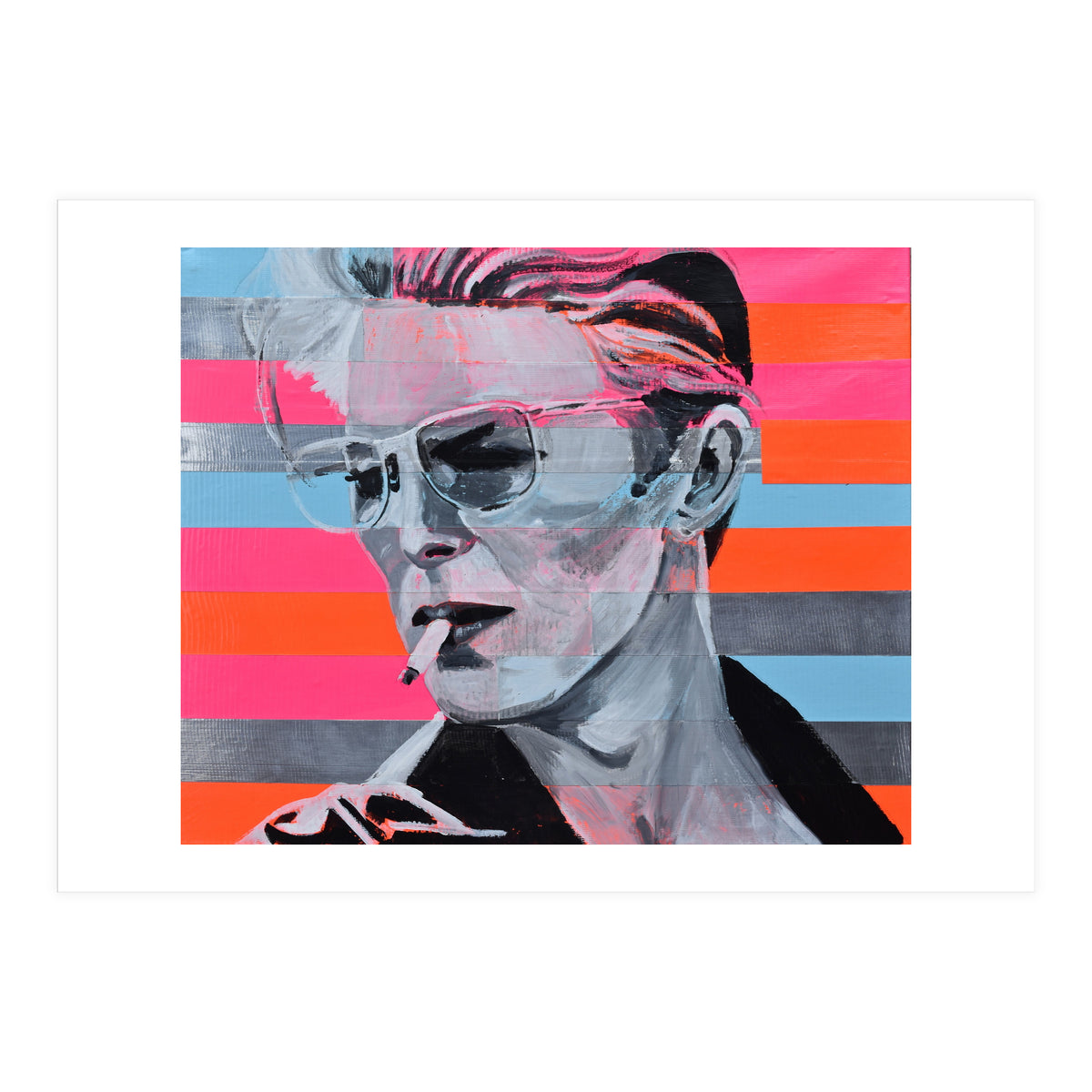 Bowie babes (Print Only)