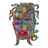 Mujer B 61 (Print Only)