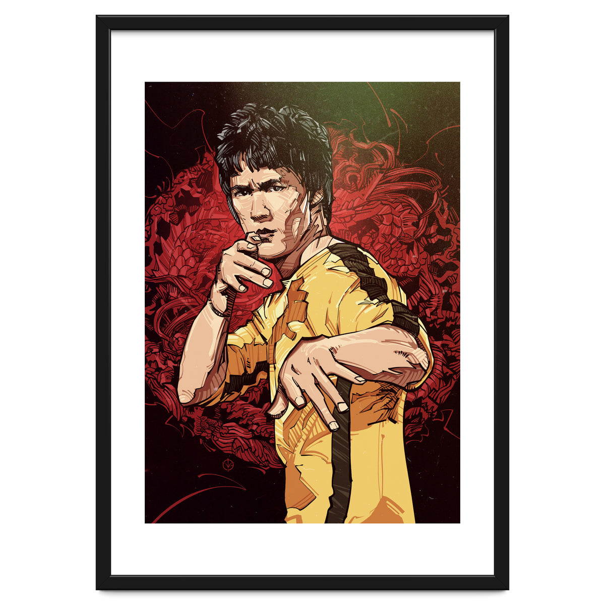 Bruce Lee