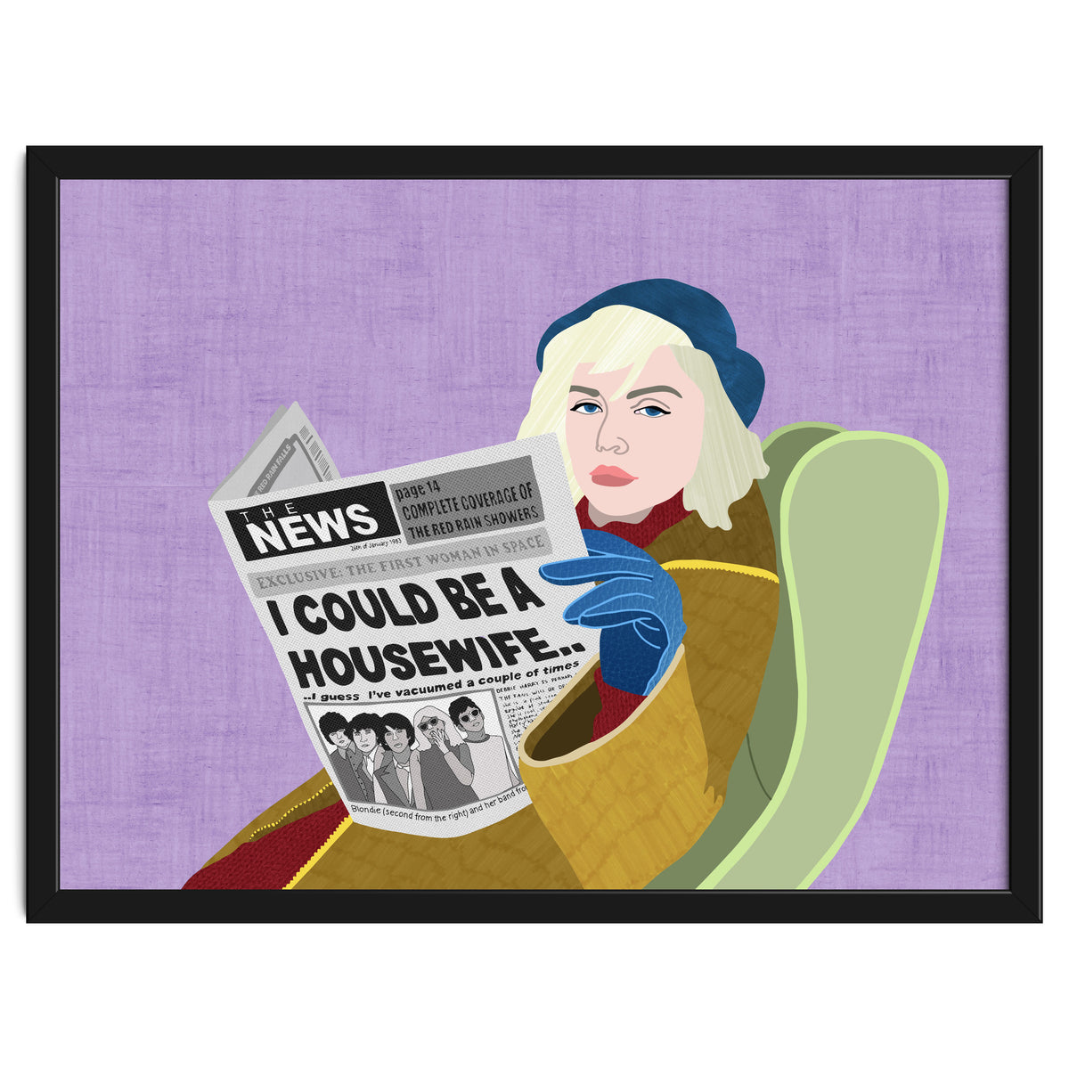 Picture This: Blondie