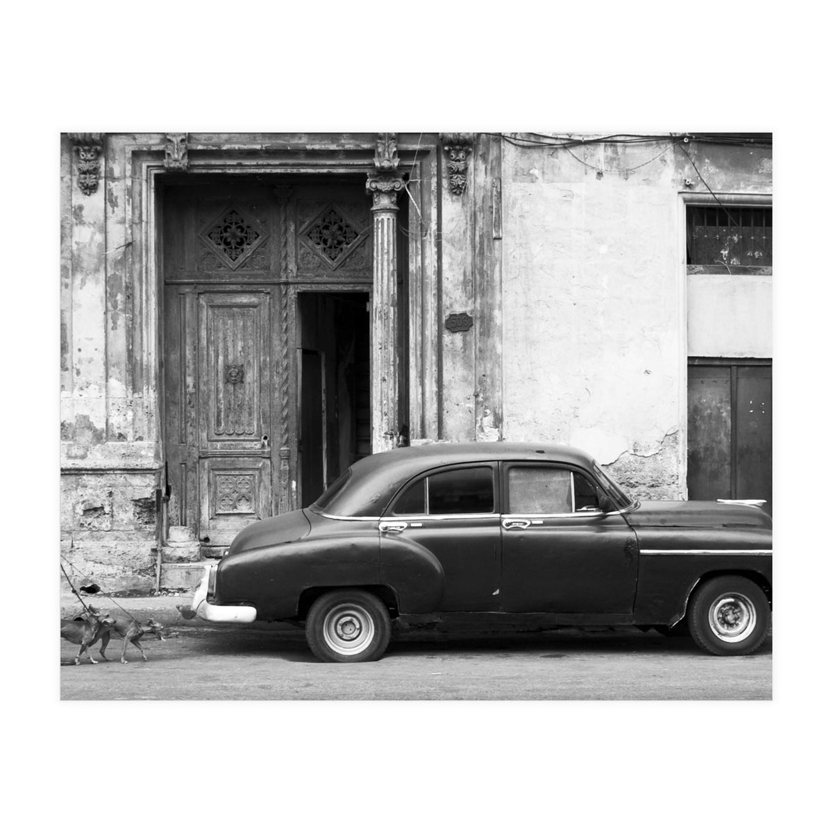Havana, Cuba (Print Only)