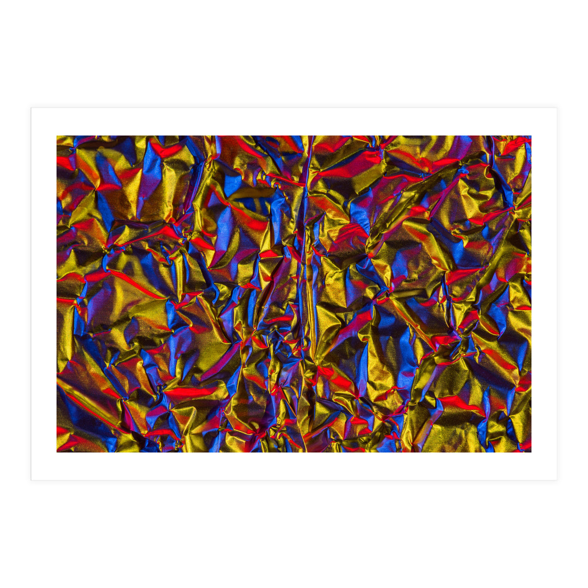 Aluminium Foil (Print Only)