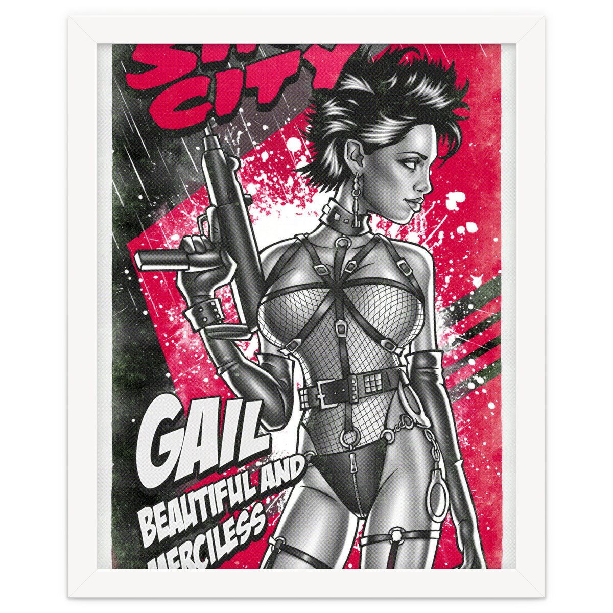 Beautiful And Merciless