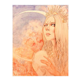 Moon Goddess (Print Only) thumbnail