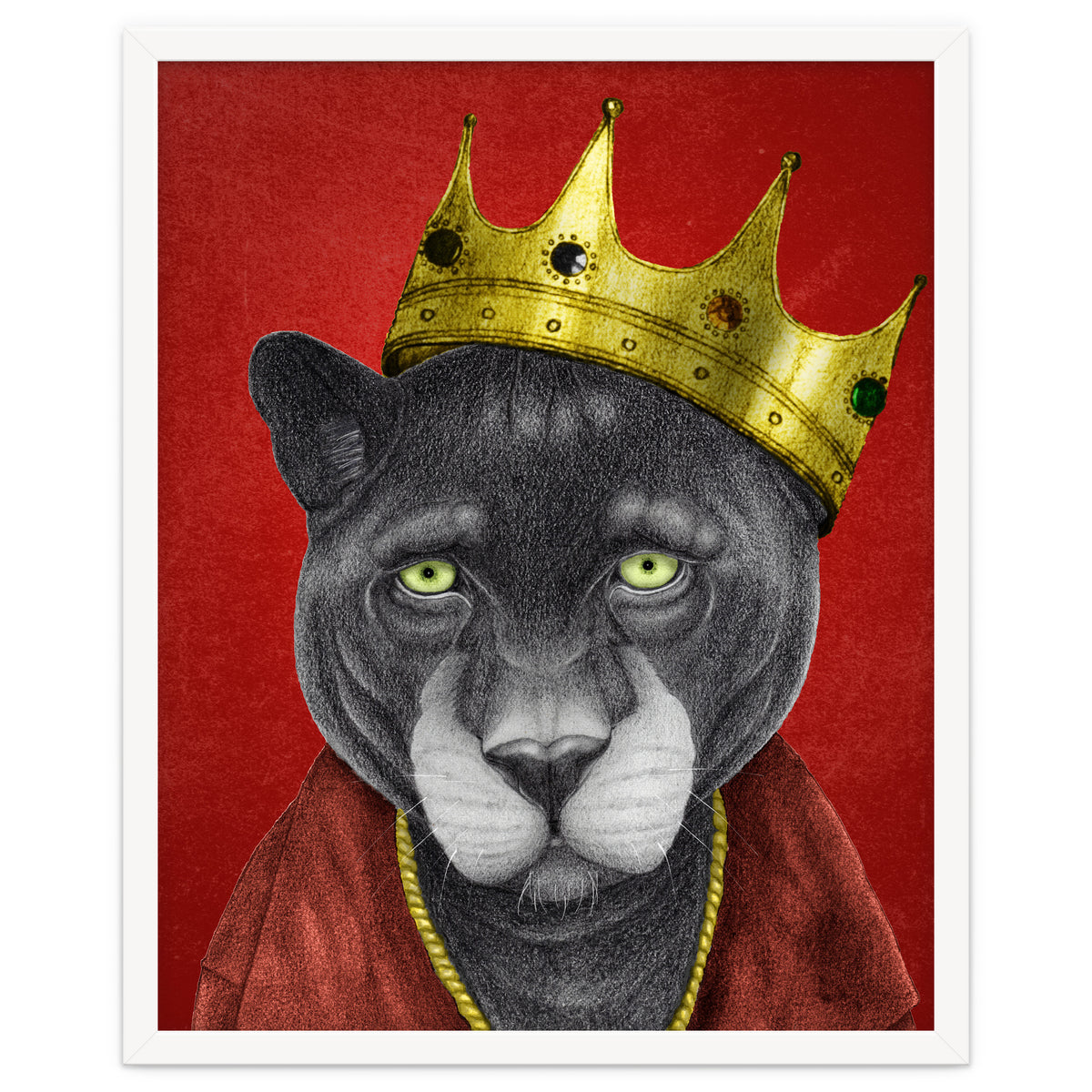 The King Panther