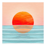 Minimalist Sunset III (Print Only) thumbnail