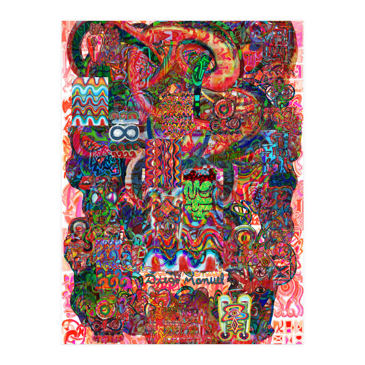 New Graffiti2022 52 (Print Only)