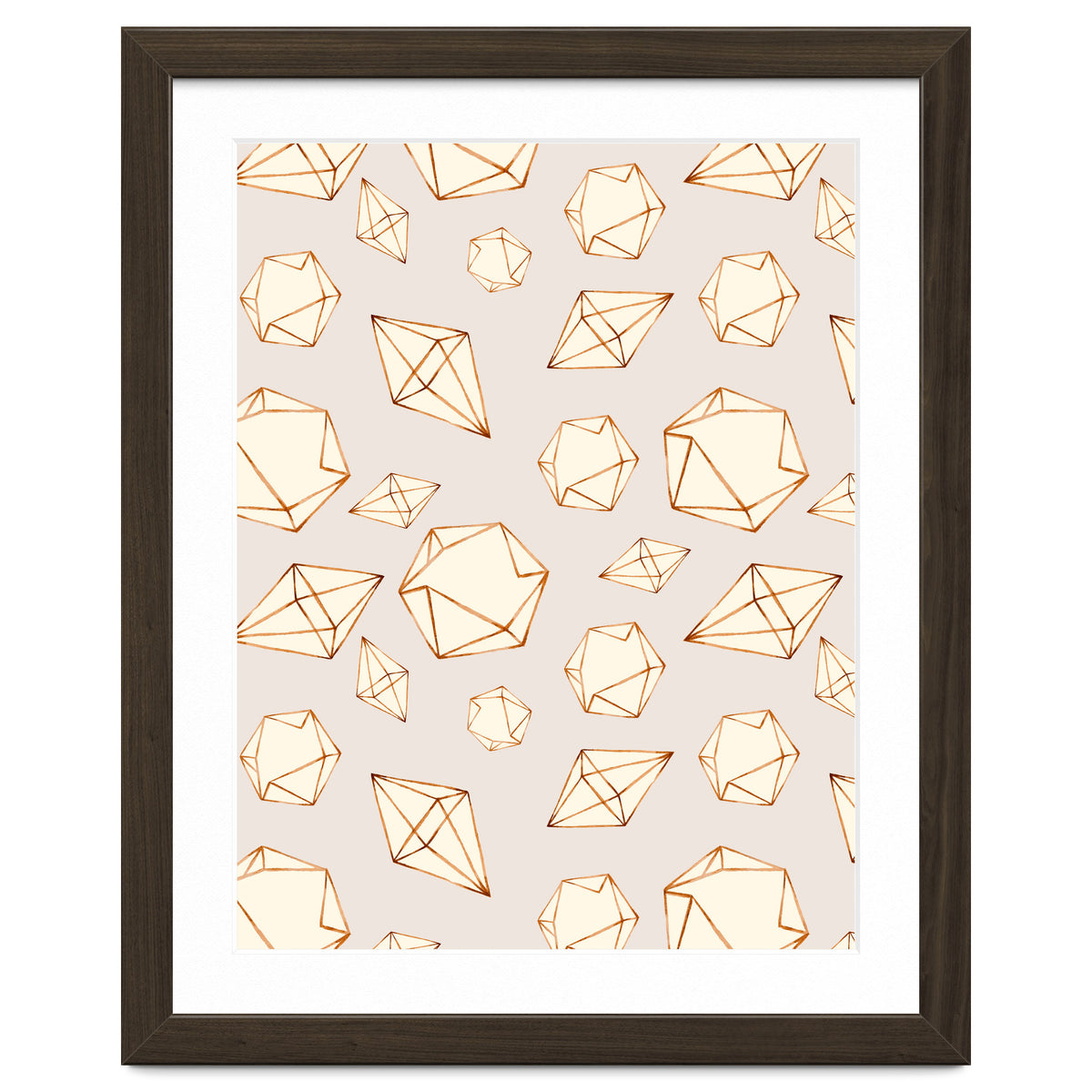 Pattern geometric dreams