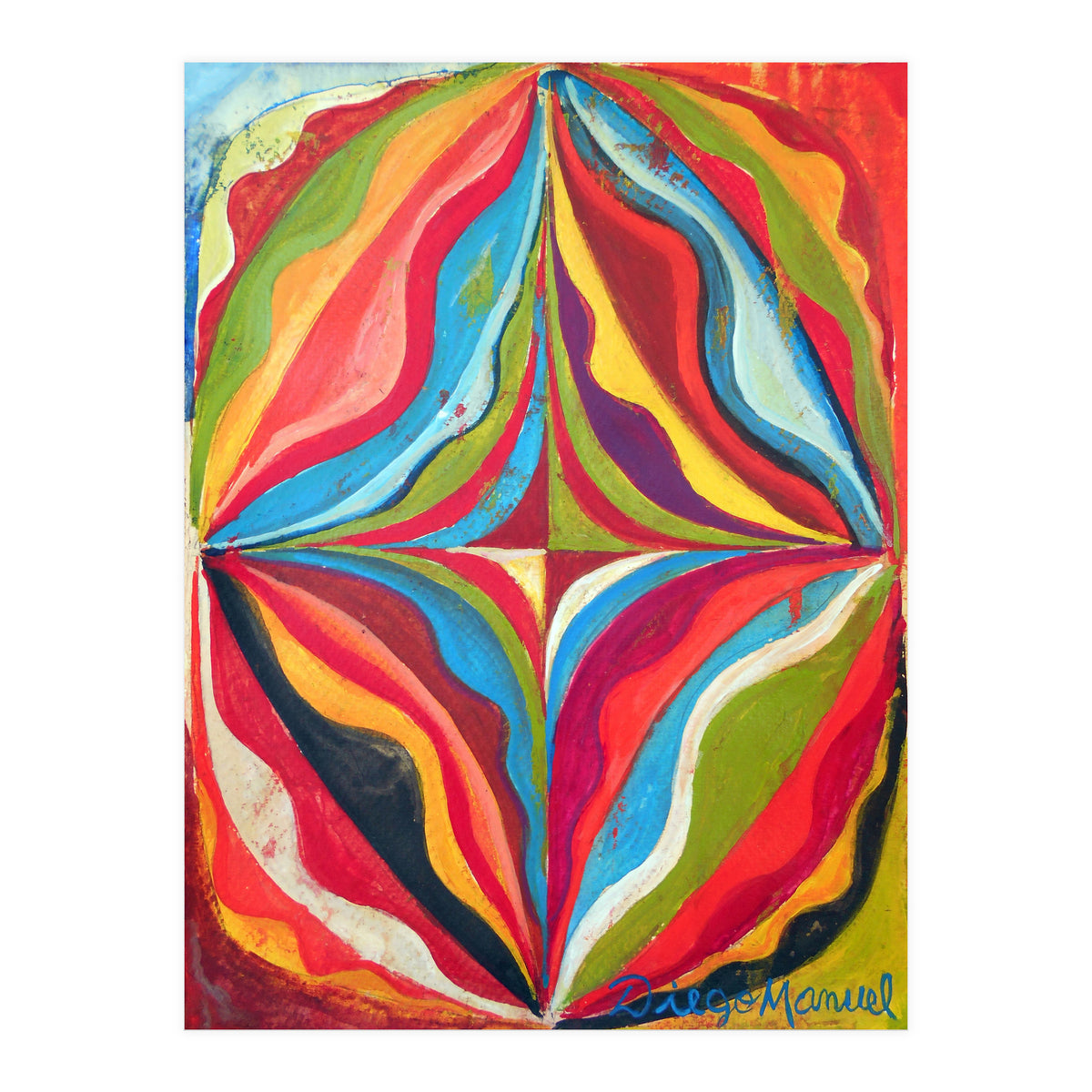 Ondas 2022 4 (Print Only)