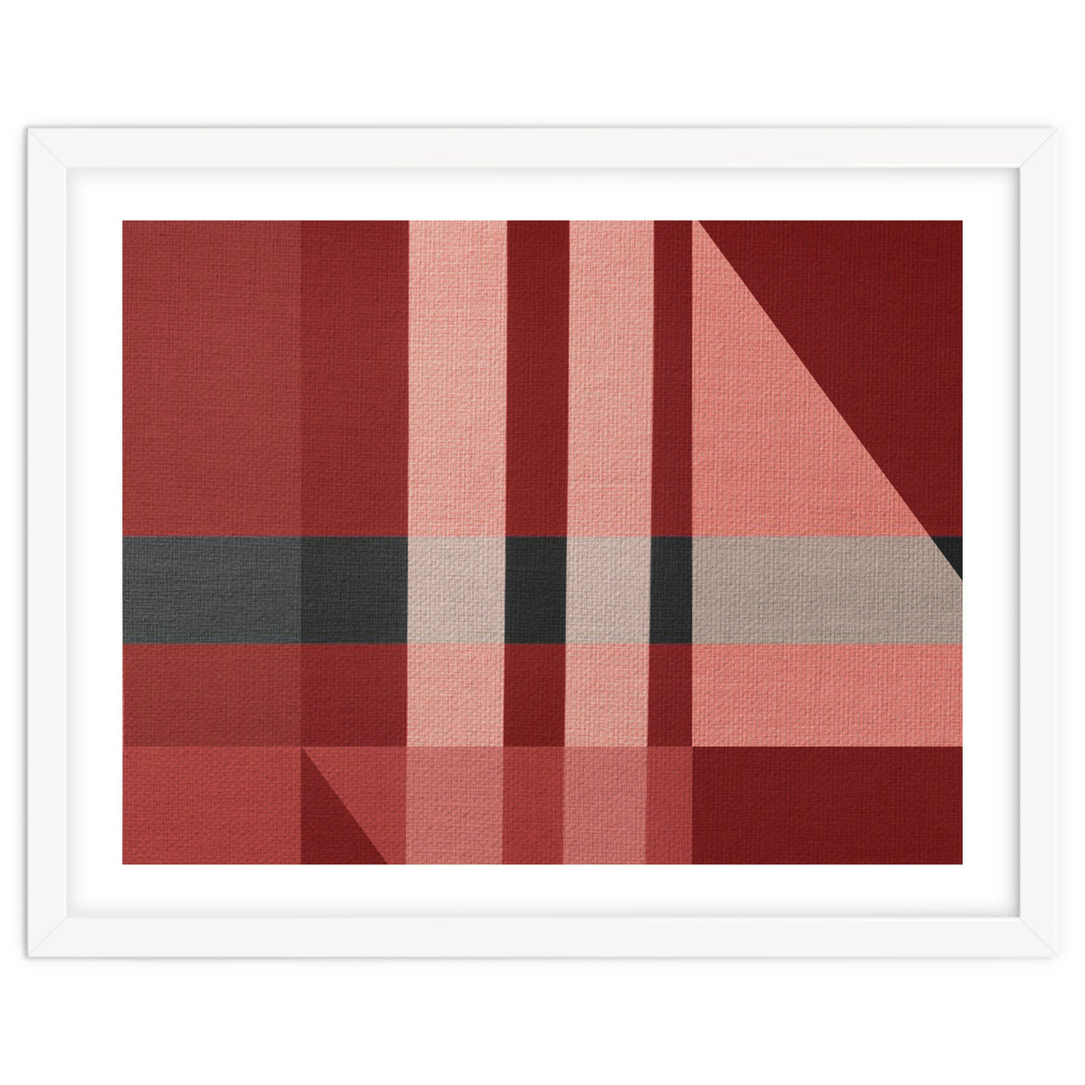 Sailing In Red Storm