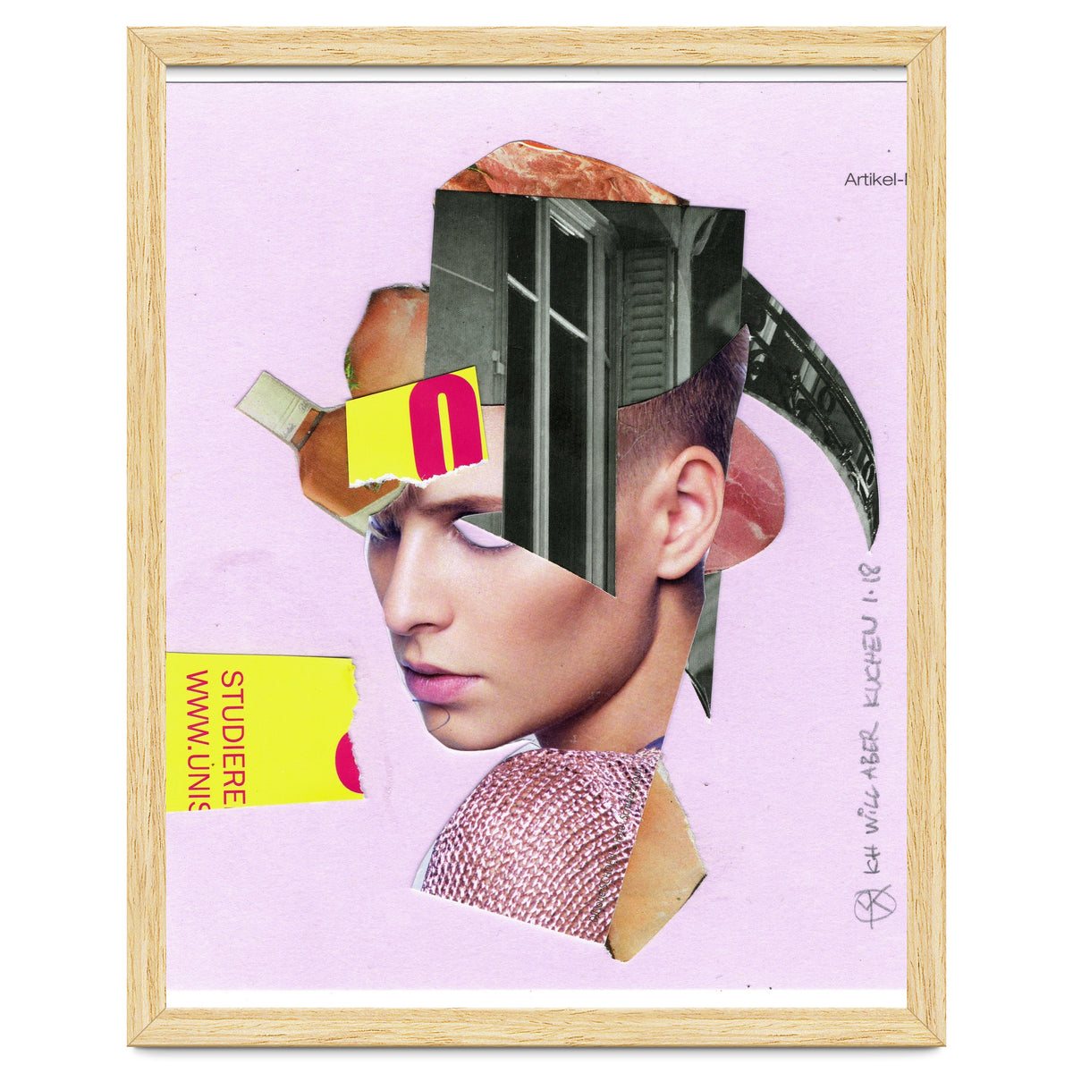 Die Kuchenfrau · ich will aber…