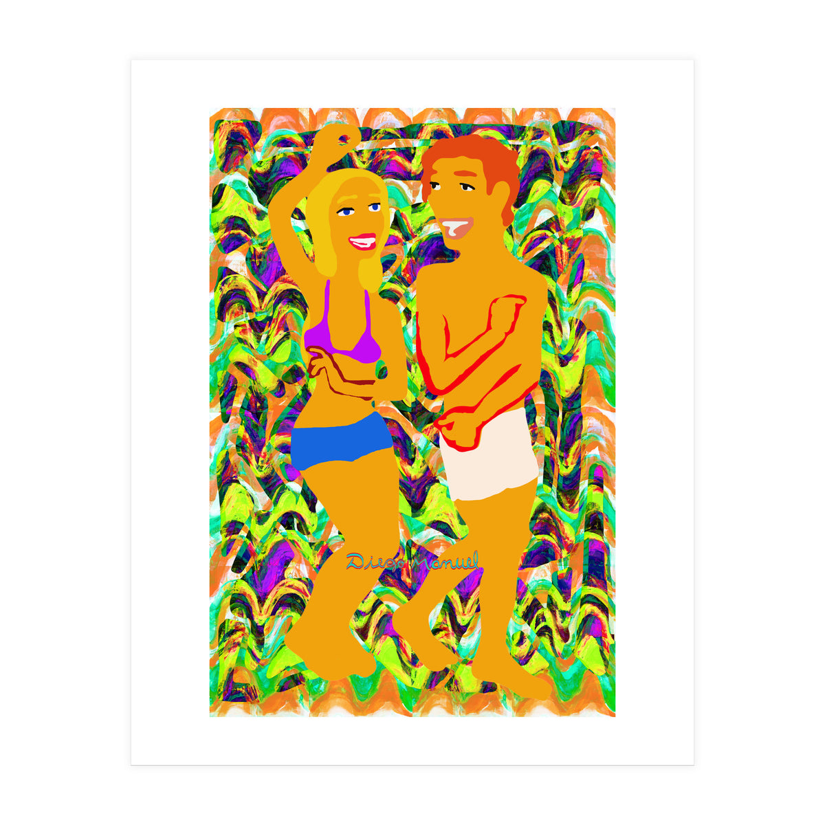 Perfil 82 (Print Only)