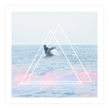 Whale of a Time (Print Only) thumbnail