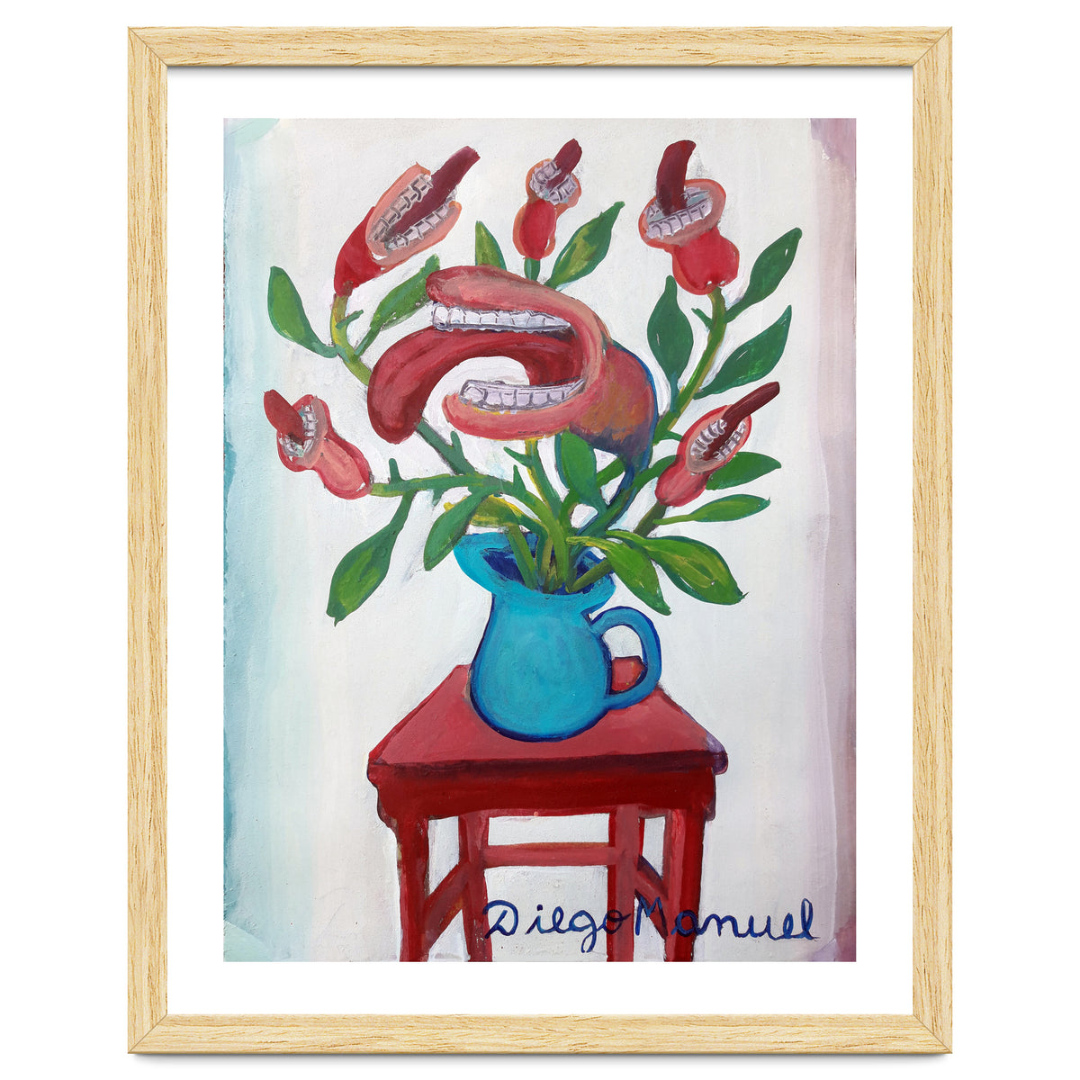 Planta Carnivora 2020