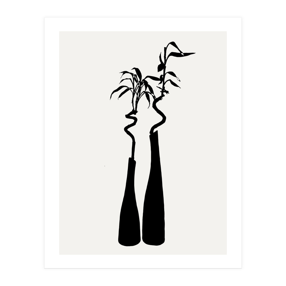 Vases (Print Only)
