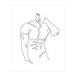 Wake boy a (Print Only) thumbnail
