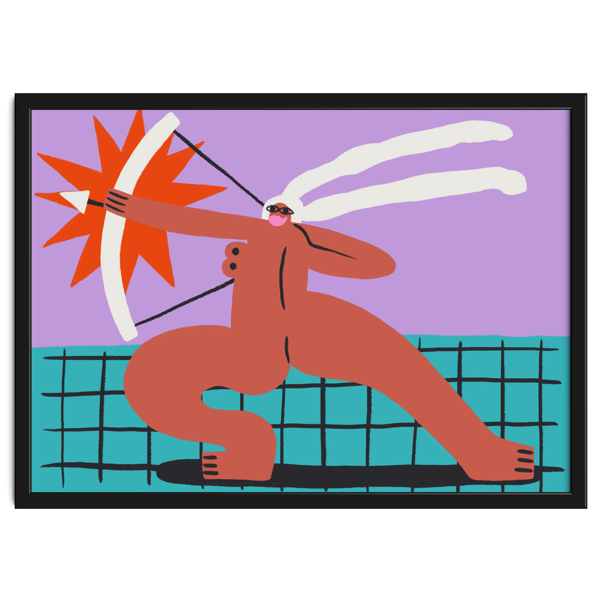 Thrill Hunter Ka Pow Sagittarius