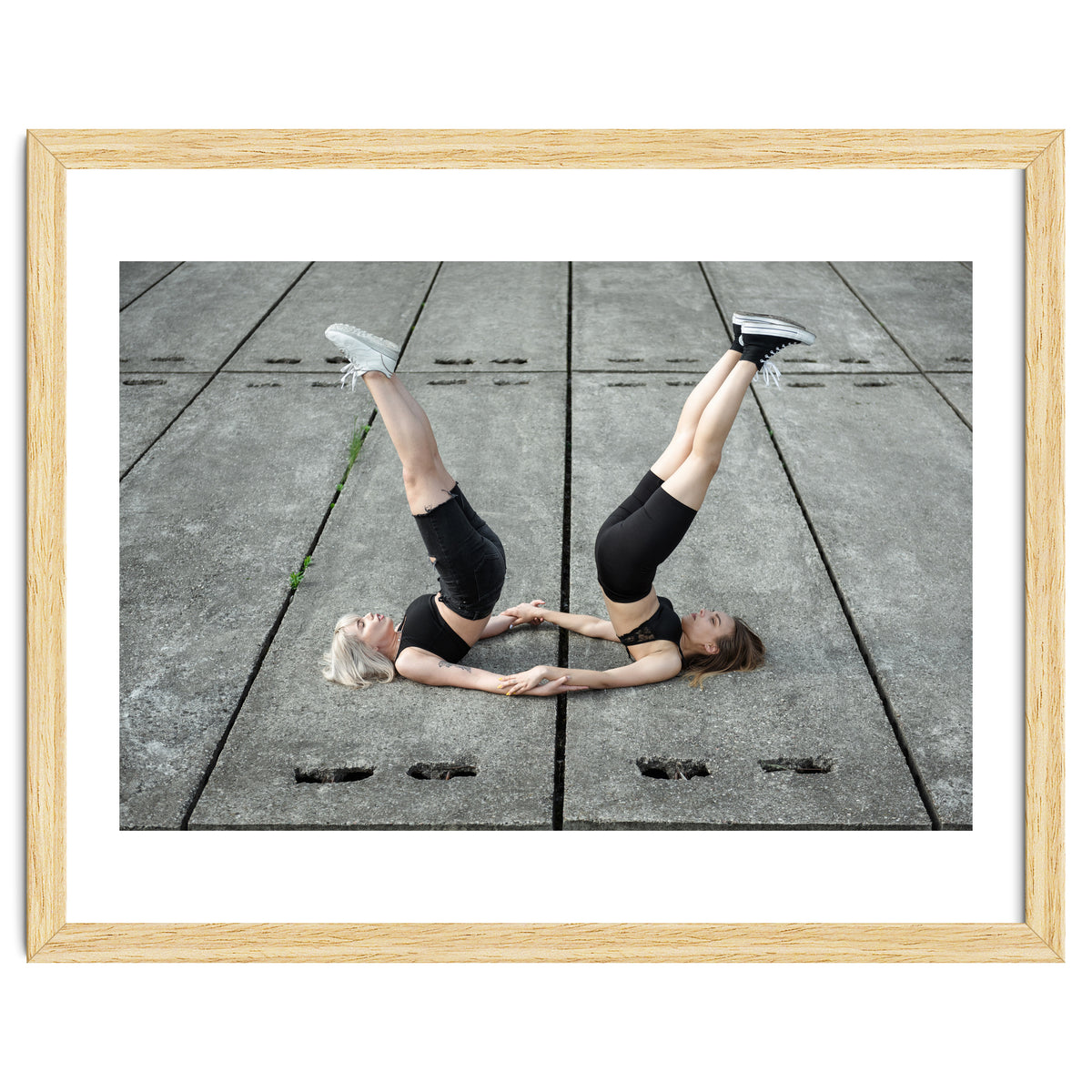 Getting ready For the Olympics