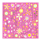 Fresh Flowers Pink (Print Only) thumbnail