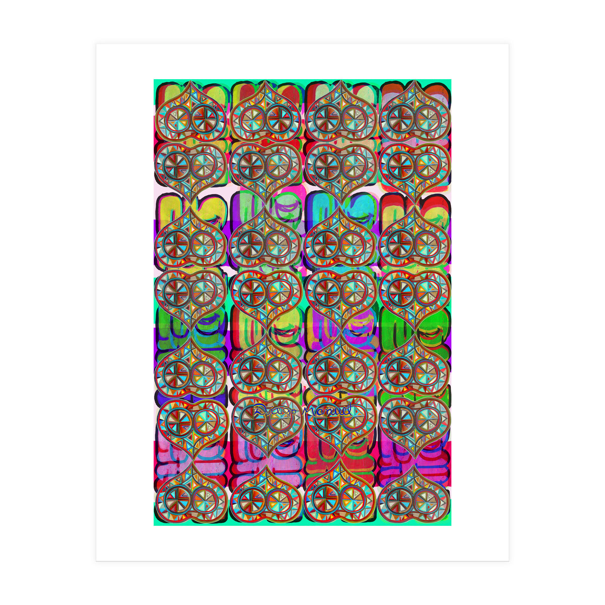 Graffiti Digital 2022 1140 (Print Only)