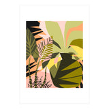 A Flower Blooms Best In A Happy Pot (Print Only) thumbnail