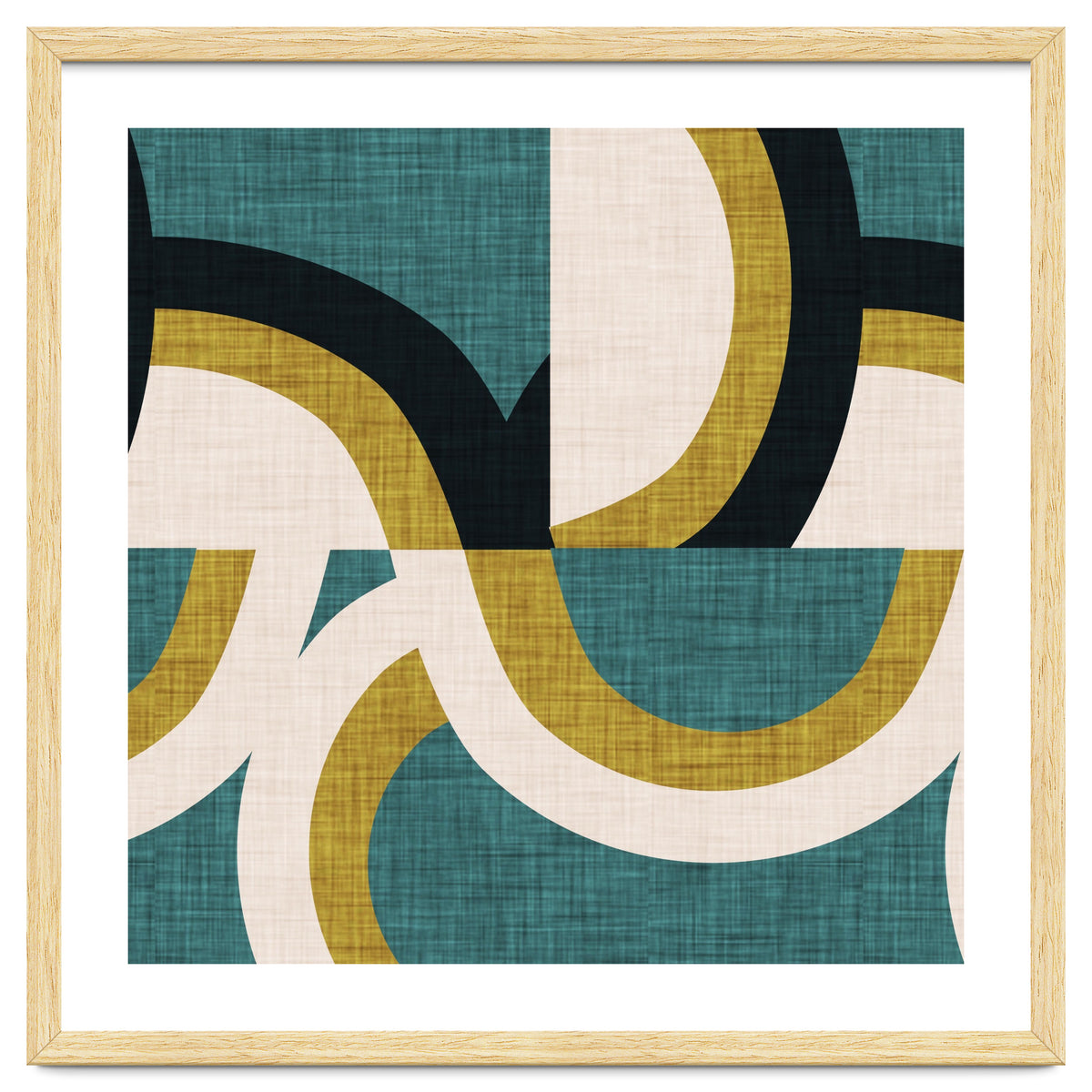 New Mid Mod Freeway Olive