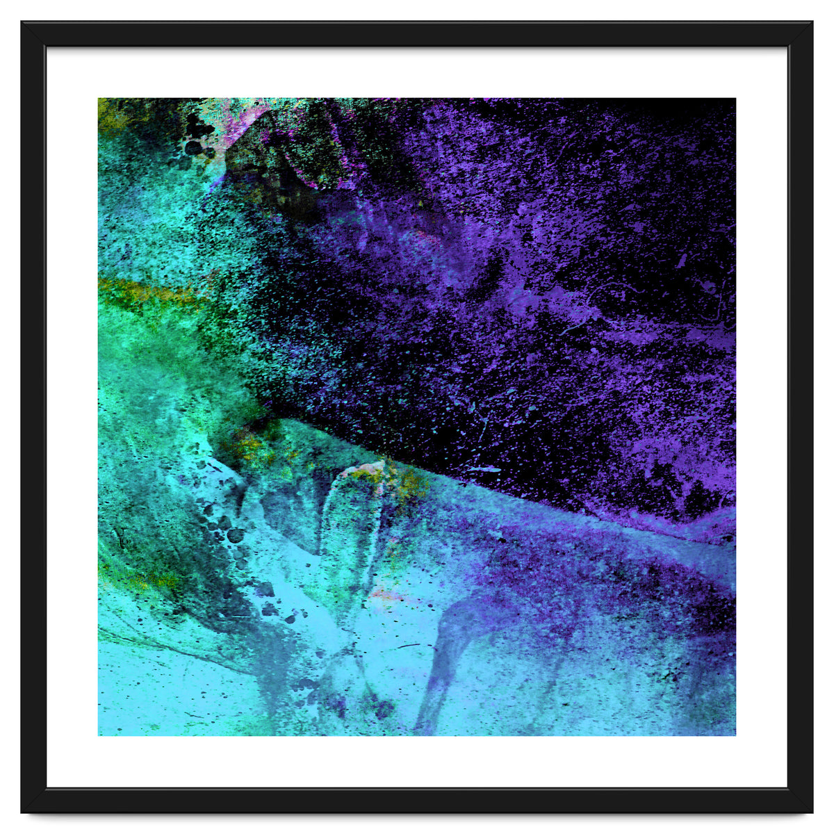 Stormy Purple Vs Black V4 A