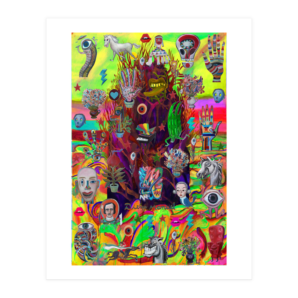 La Isla Digital 33 (Print Only)