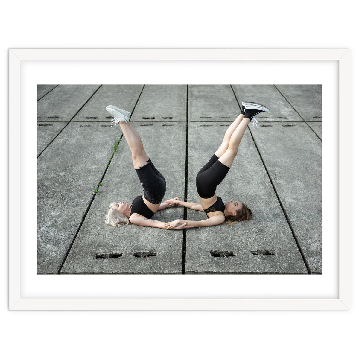 Getting ready For the Olympics