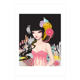 Princess Of The Sea (Print Only) thumbnail