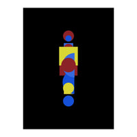 Woman | abstract modern (Print Only)