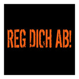 Reg Dich Ab - Calm down! (Print Only) thumbnail