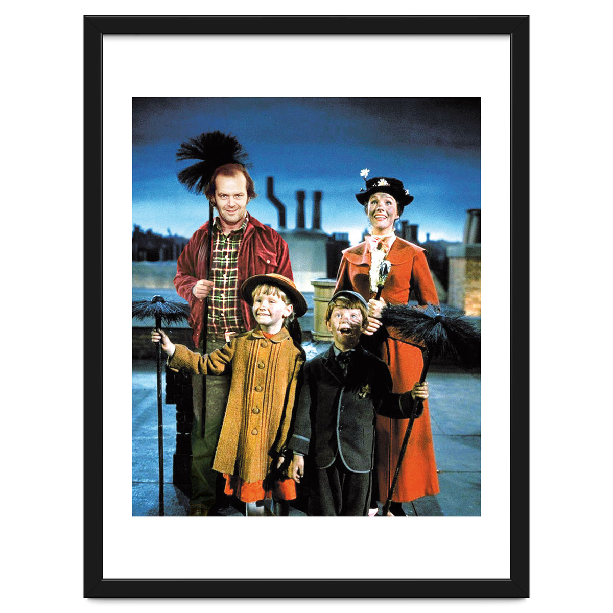 Jack Torrance In Mary Poppins