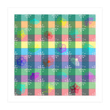 Floral Nanquim Pattern (Print Only) thumbnail