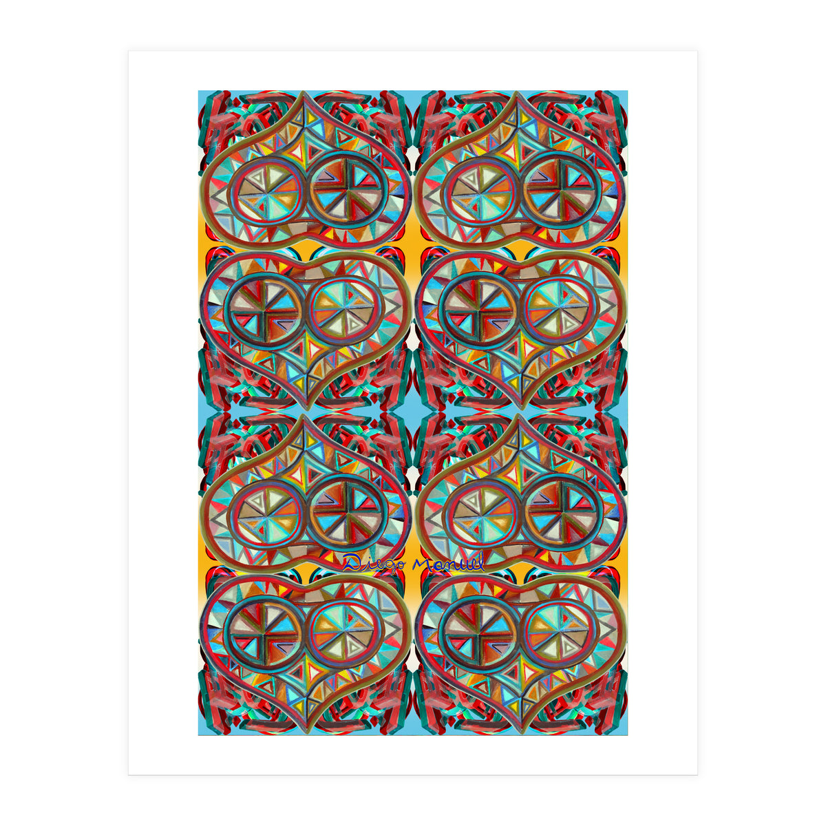 Graffiti Digital 2022 1109 (Print Only)