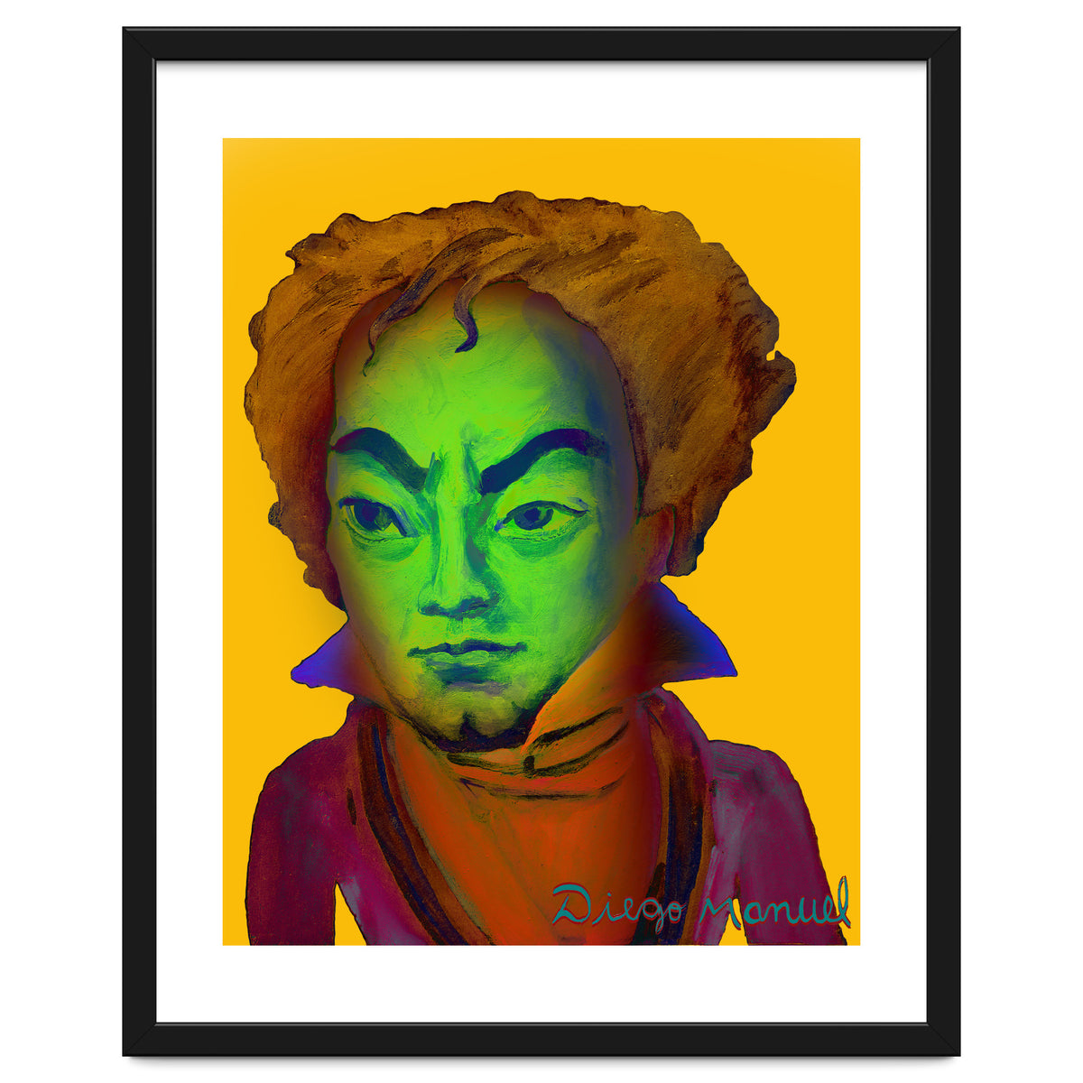 Beethoven Multicolor 6