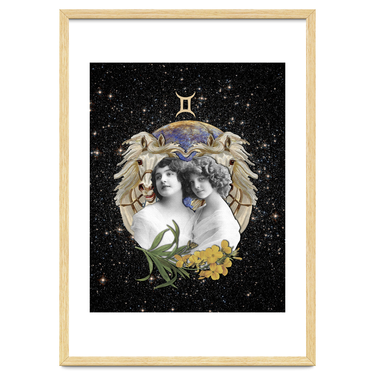 Gemini Zodiac Sign