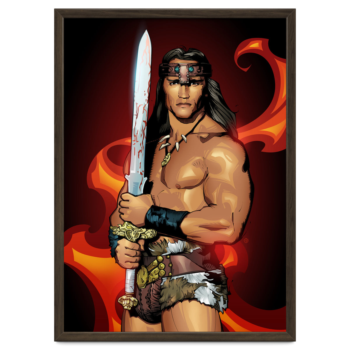 Conan The Barbarian