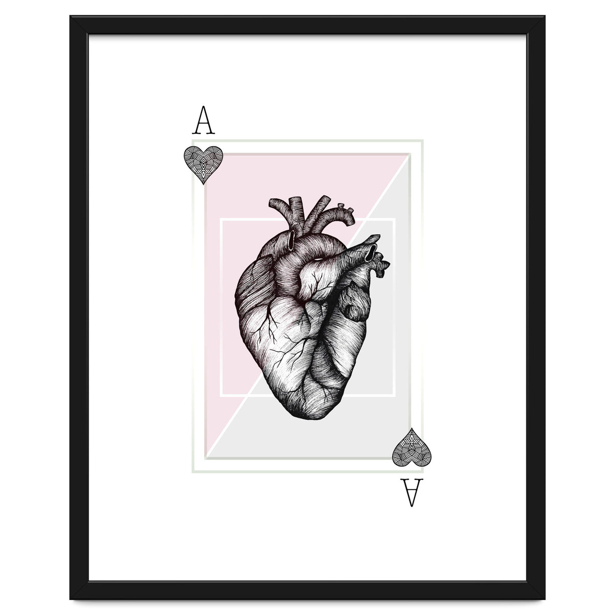 Ace Of Hearts