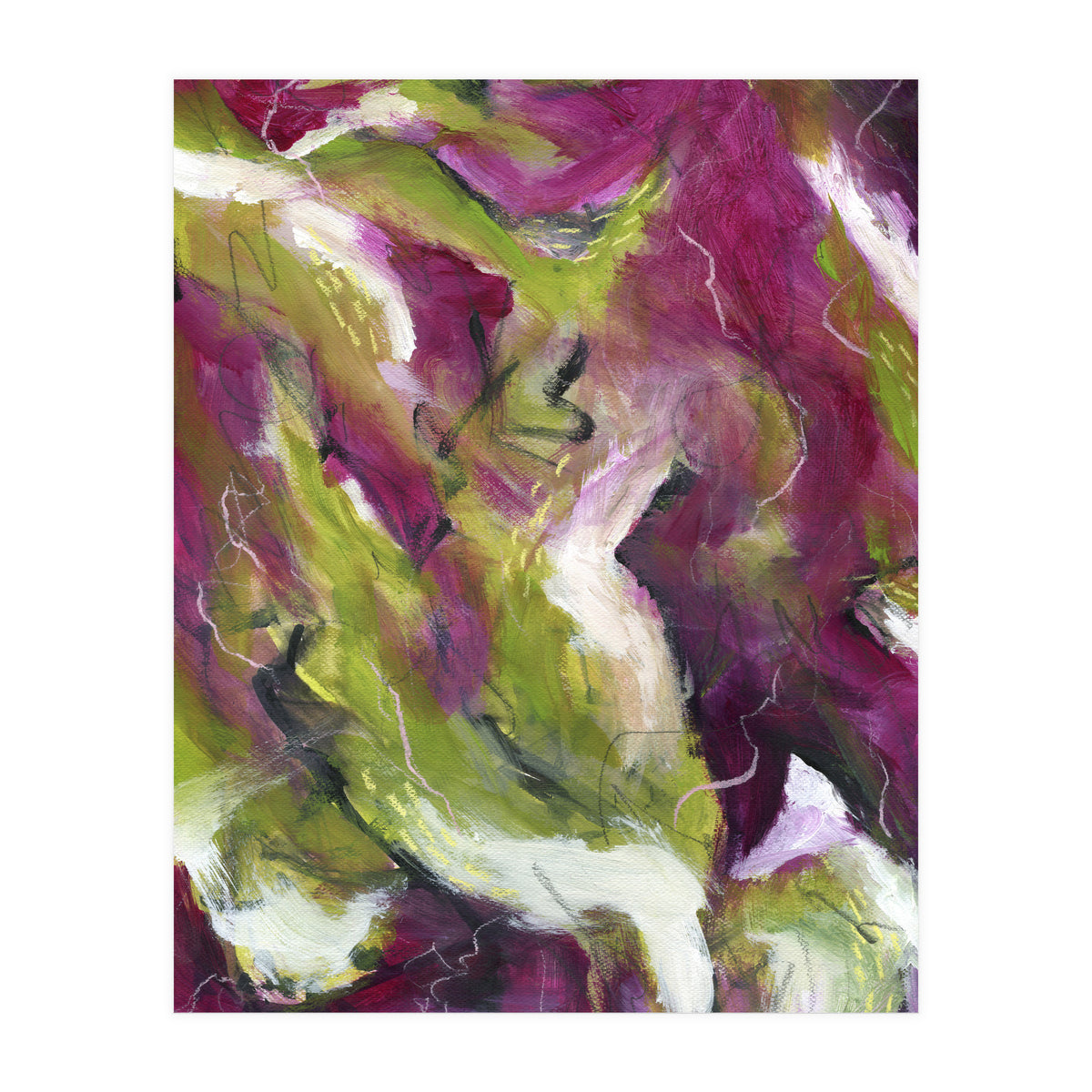 Succulents (Print Only)