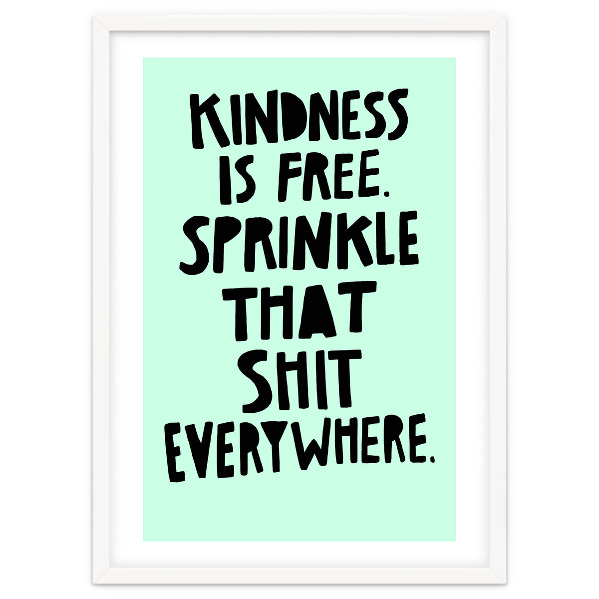 Sprinkle Kindness