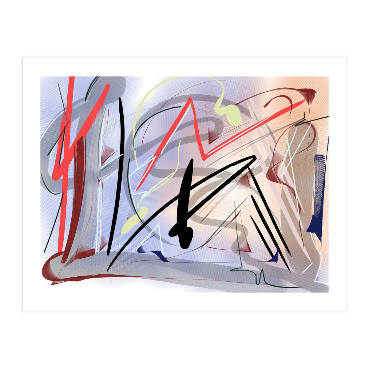 Reminiscências (Print Only)