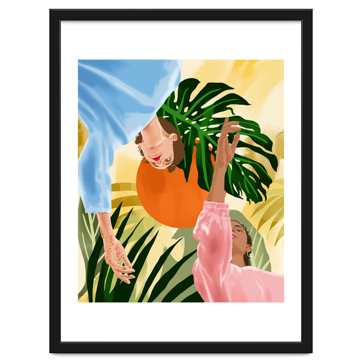 I just need you & some sunsets